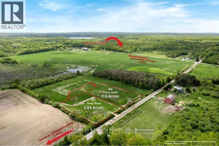 570 Curry Rd, Penetanguishene, ON L9M 2C8