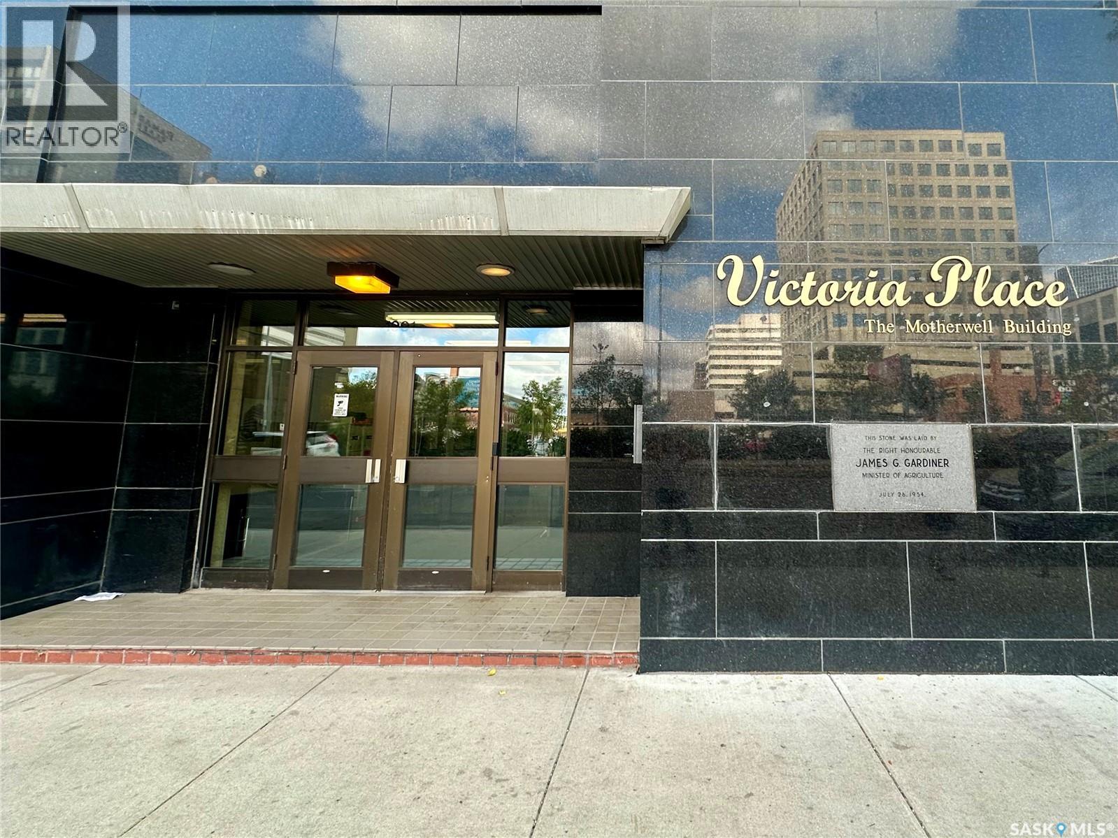 1901 Victoria Avenue Unit 1203, Regina, SK S4P 3R4
