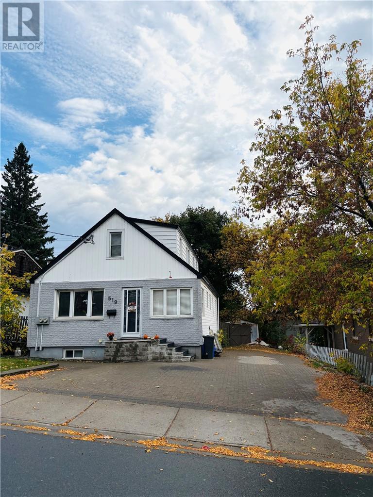 519 Haig, Sudbury, ON P3C 1E1