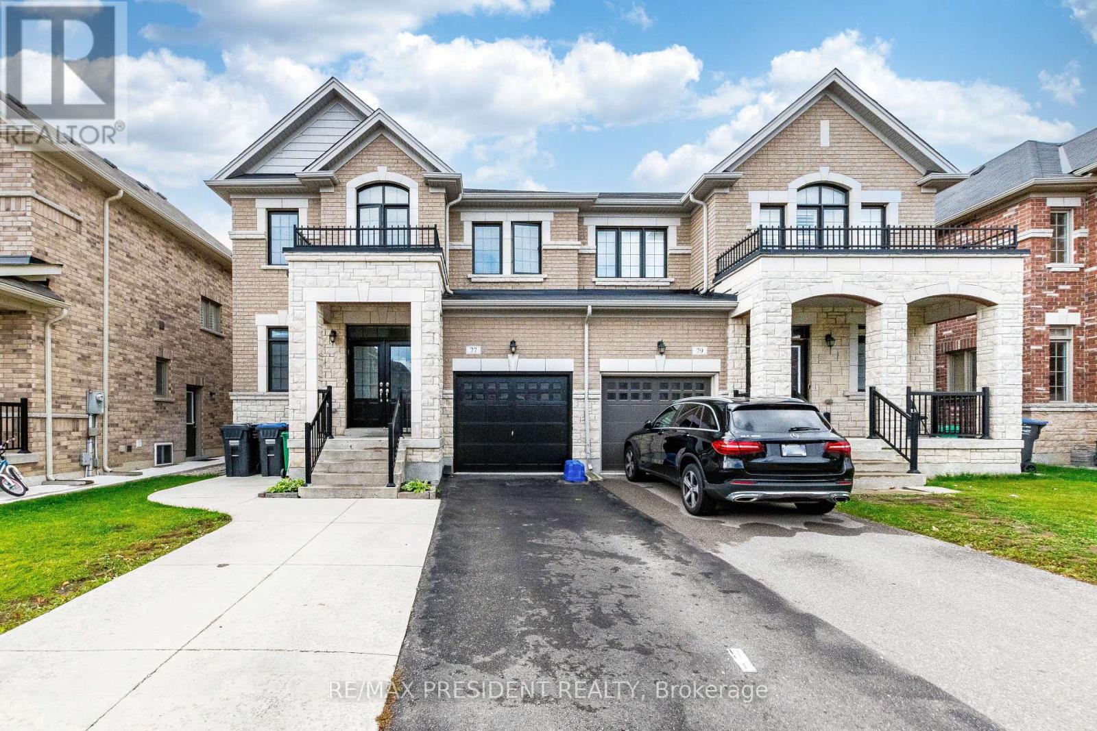 77 Zelda Rd, Brampton, ON L6R 0B6