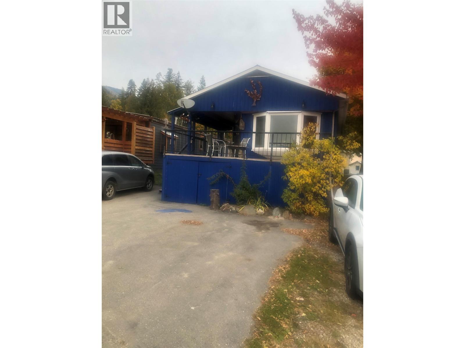 2714 Lower 6 Mile Road Unit 19, Nelson, BC V1L 6L4