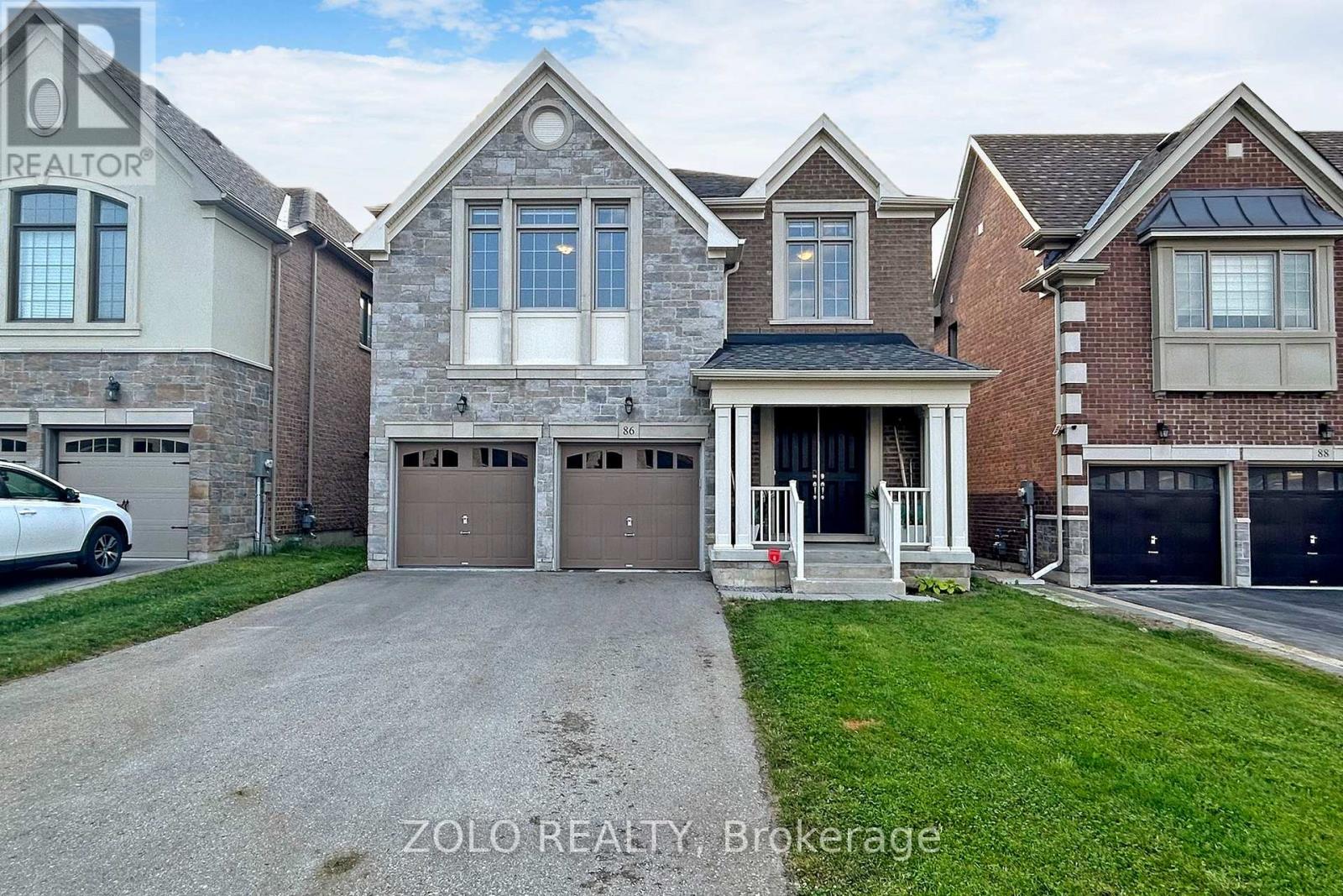 86 Briarfield Ave, East Gwillimbury, ON L9N 0P4