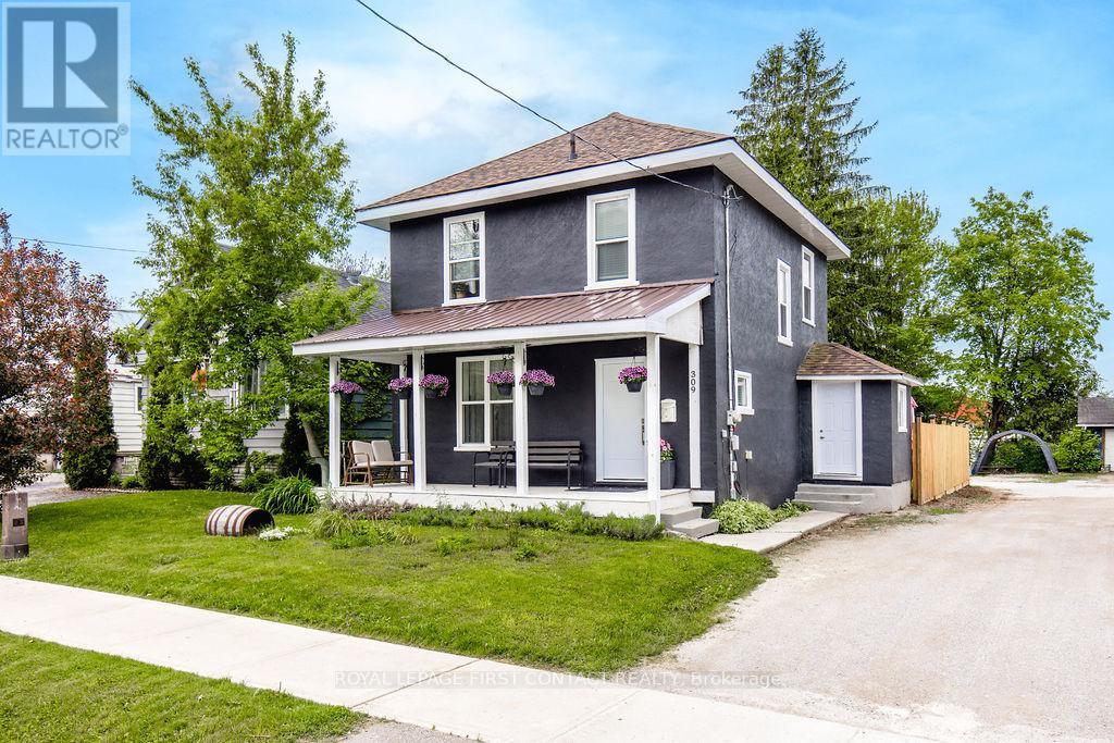309 Gill St, Orillia, ON L3V 4K3