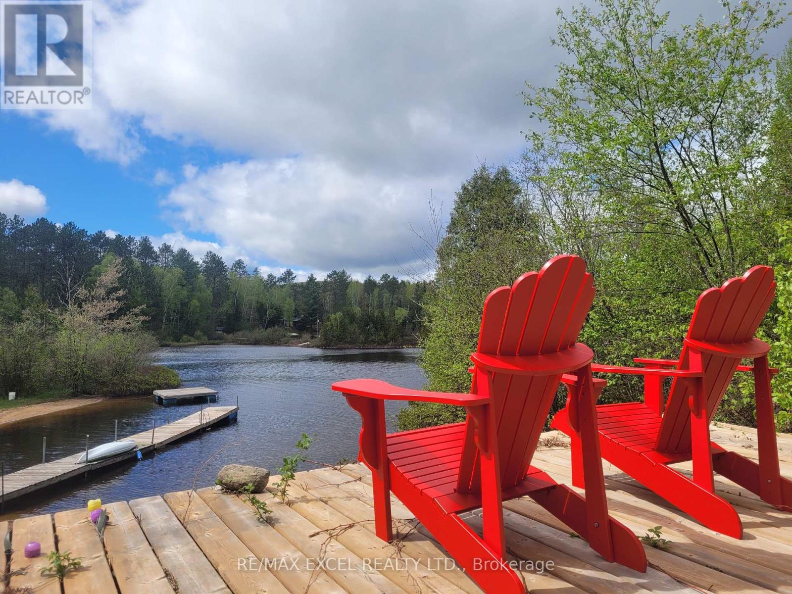 1194 Lake St Peter Rd, Hastings Highlands, ON K0L 2K0