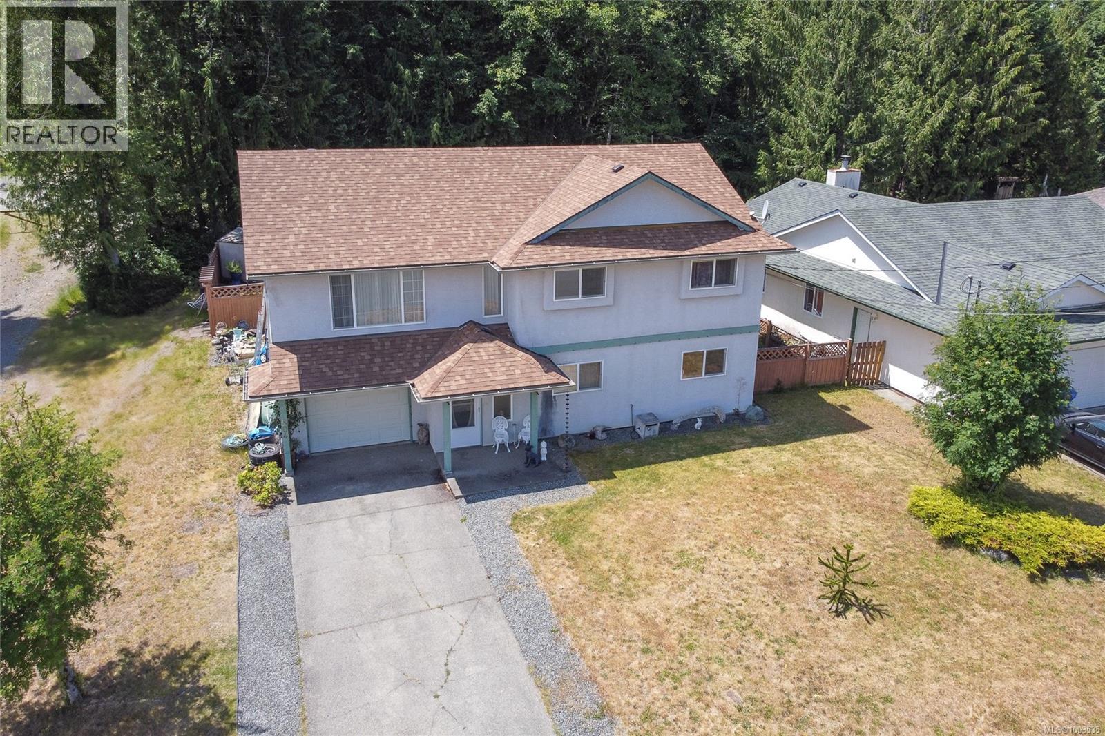 504 Johel Cres, Lake Cowichan, BC V0R 2G0
