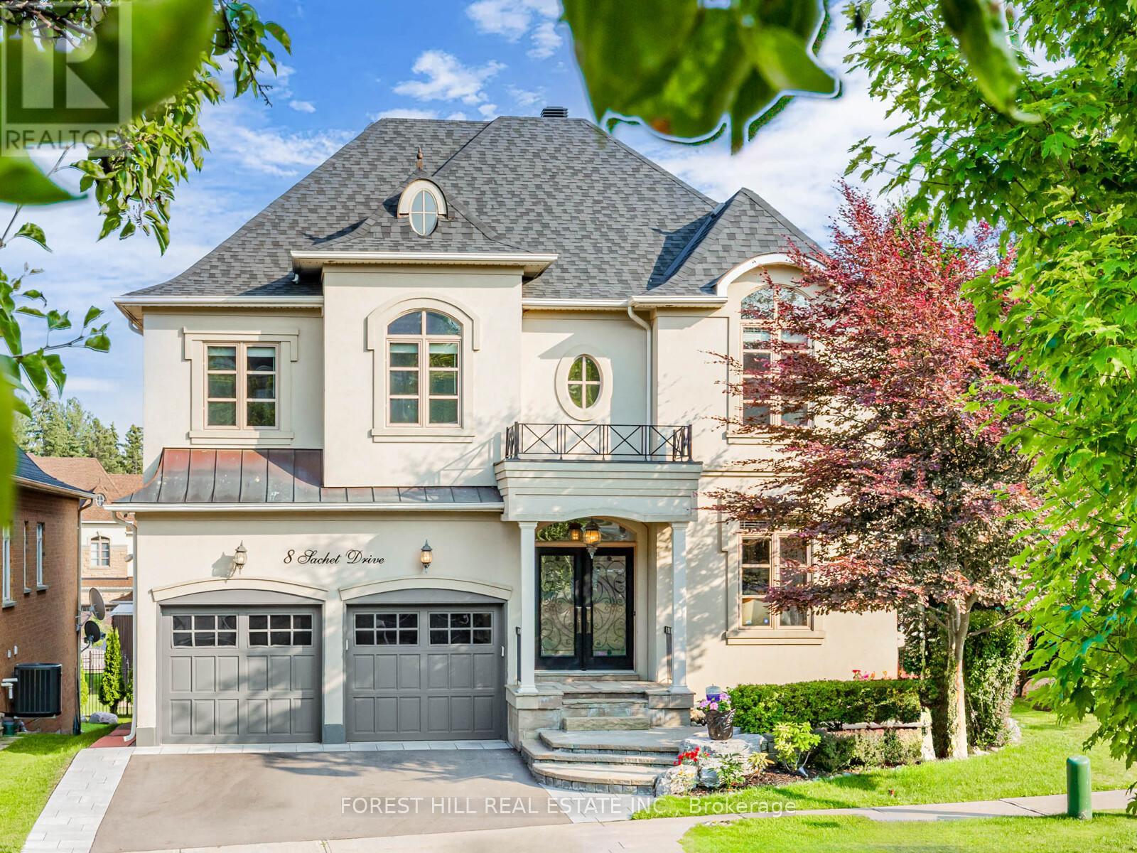 8 Sachet Dr, Richmond Hill, ON L4E 4S1