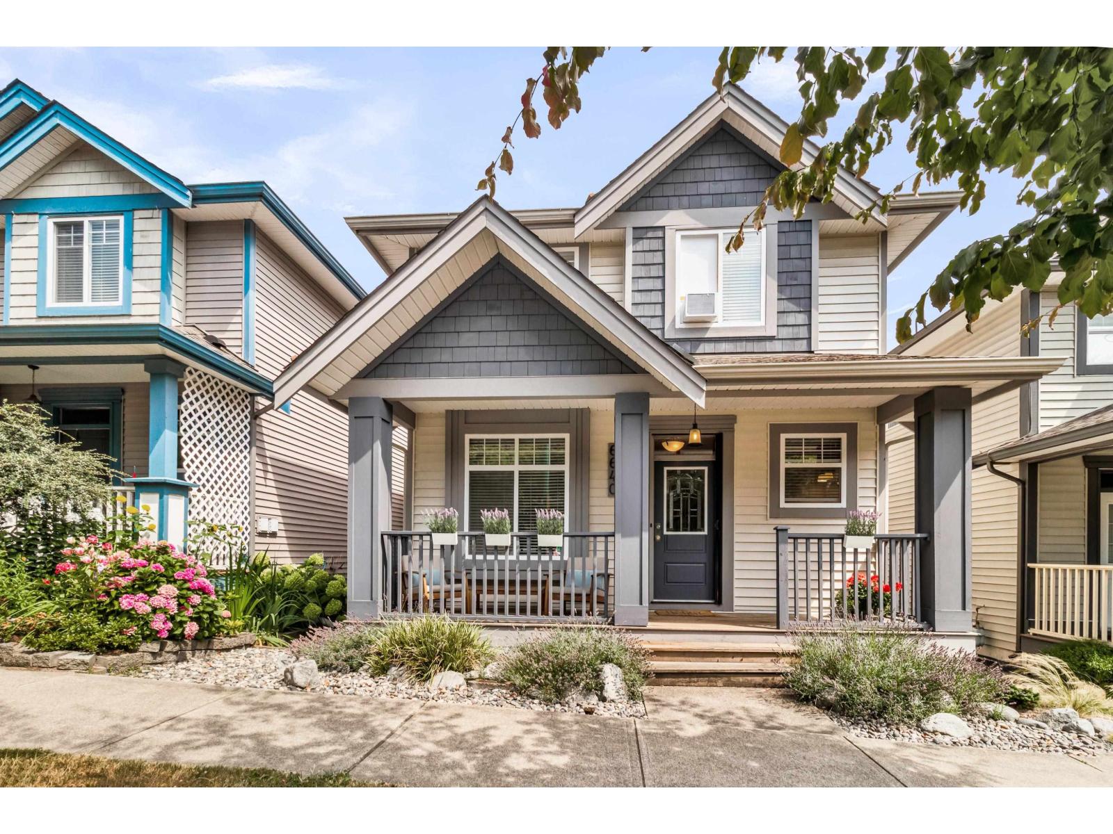 192 Street Unit 6640, Surrey, BC V4N 0B9