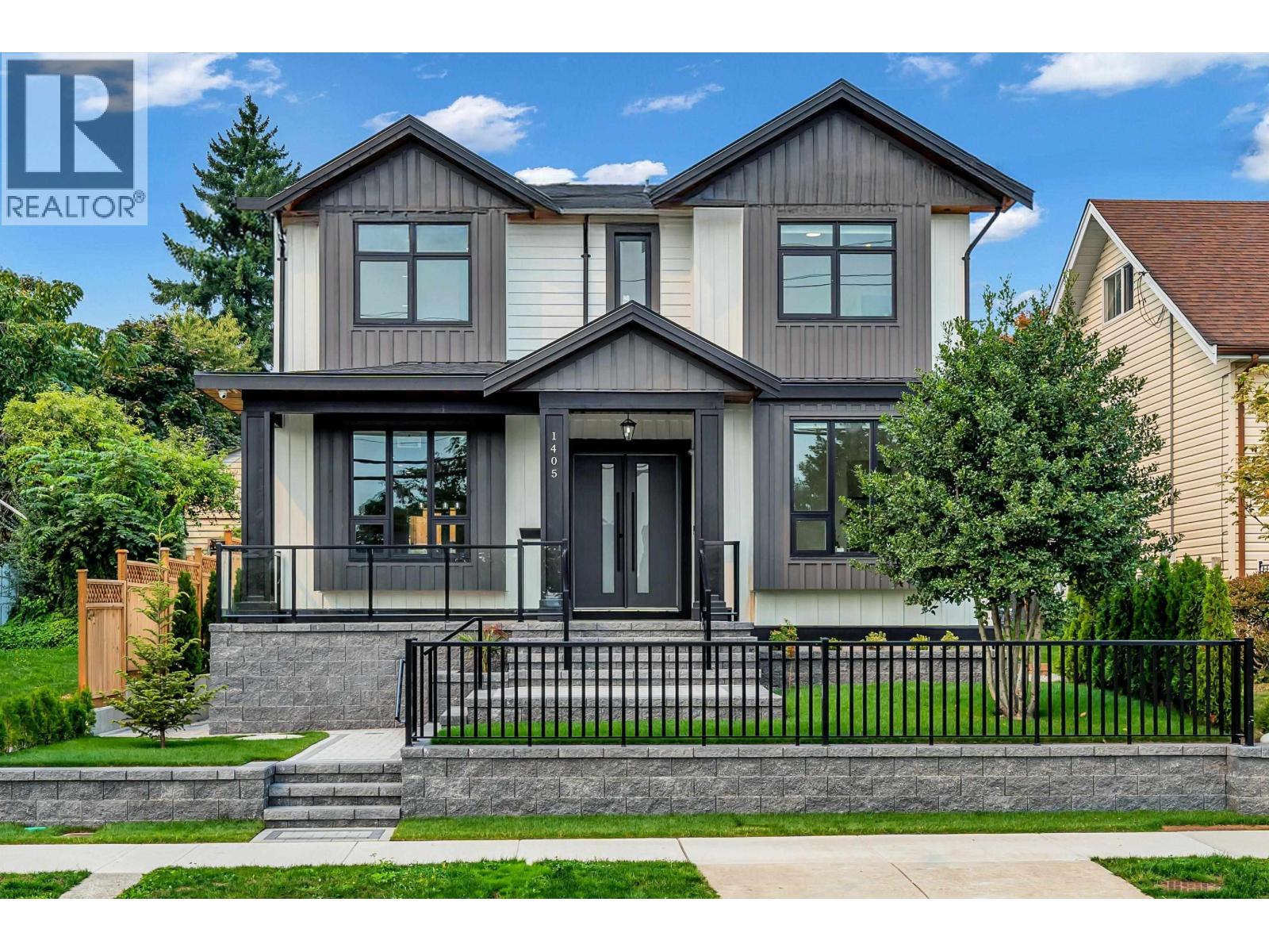 1405 Eighth Ave, New Westminster, BC V3M 2S3