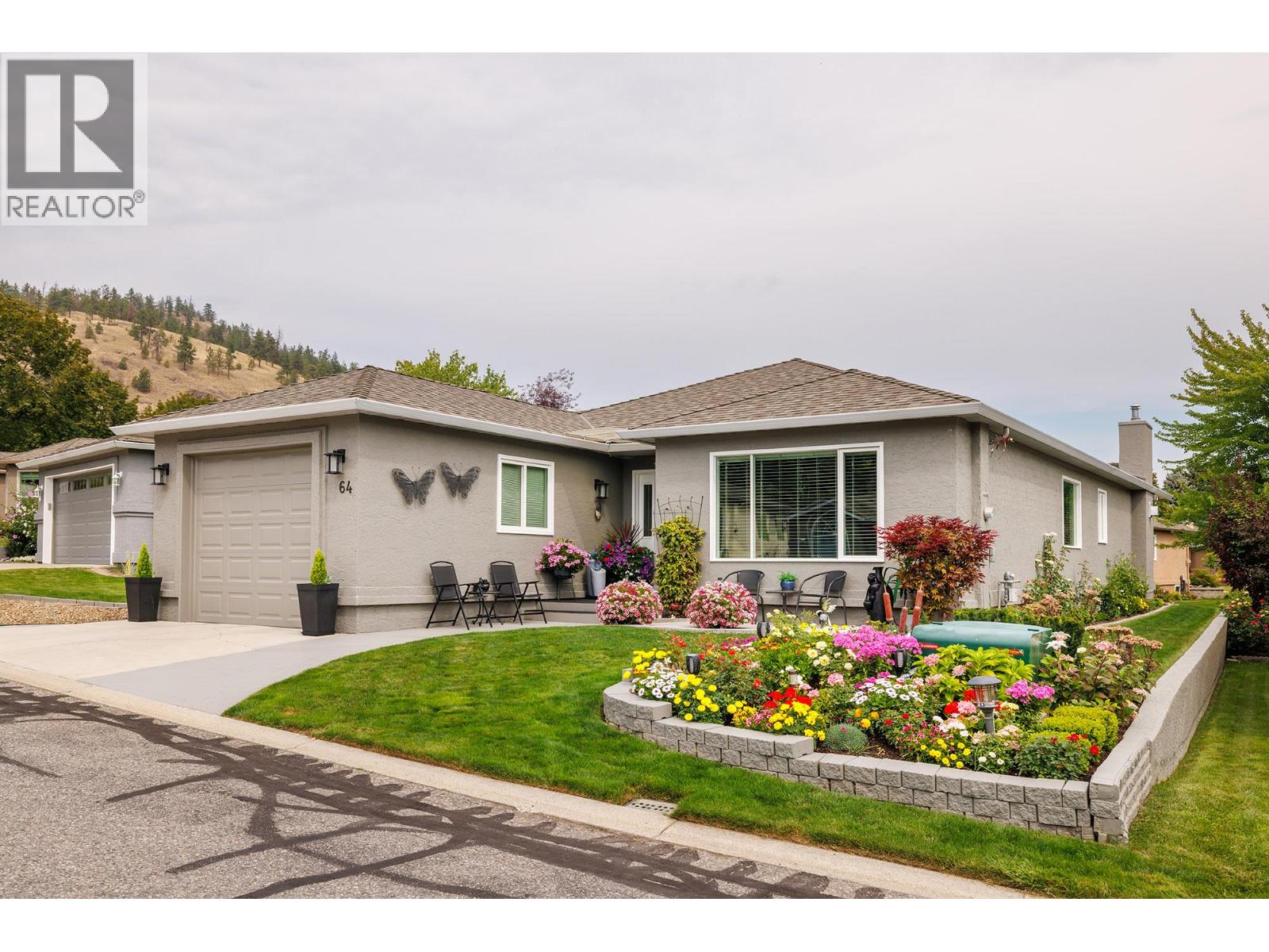 615 Glenmeadows Road Unit 64, Kelowna, BC V1V 1N9