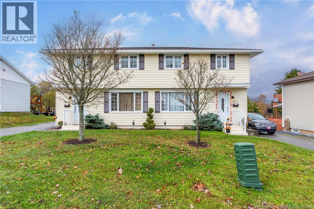 635-637 Michael Cres, Saint John, NB E2J 2S9