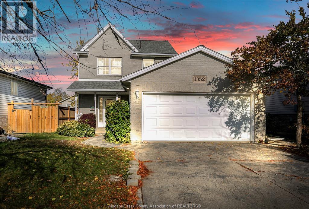 1352 Giselle Cres, Windsor, ON N8W 5P5