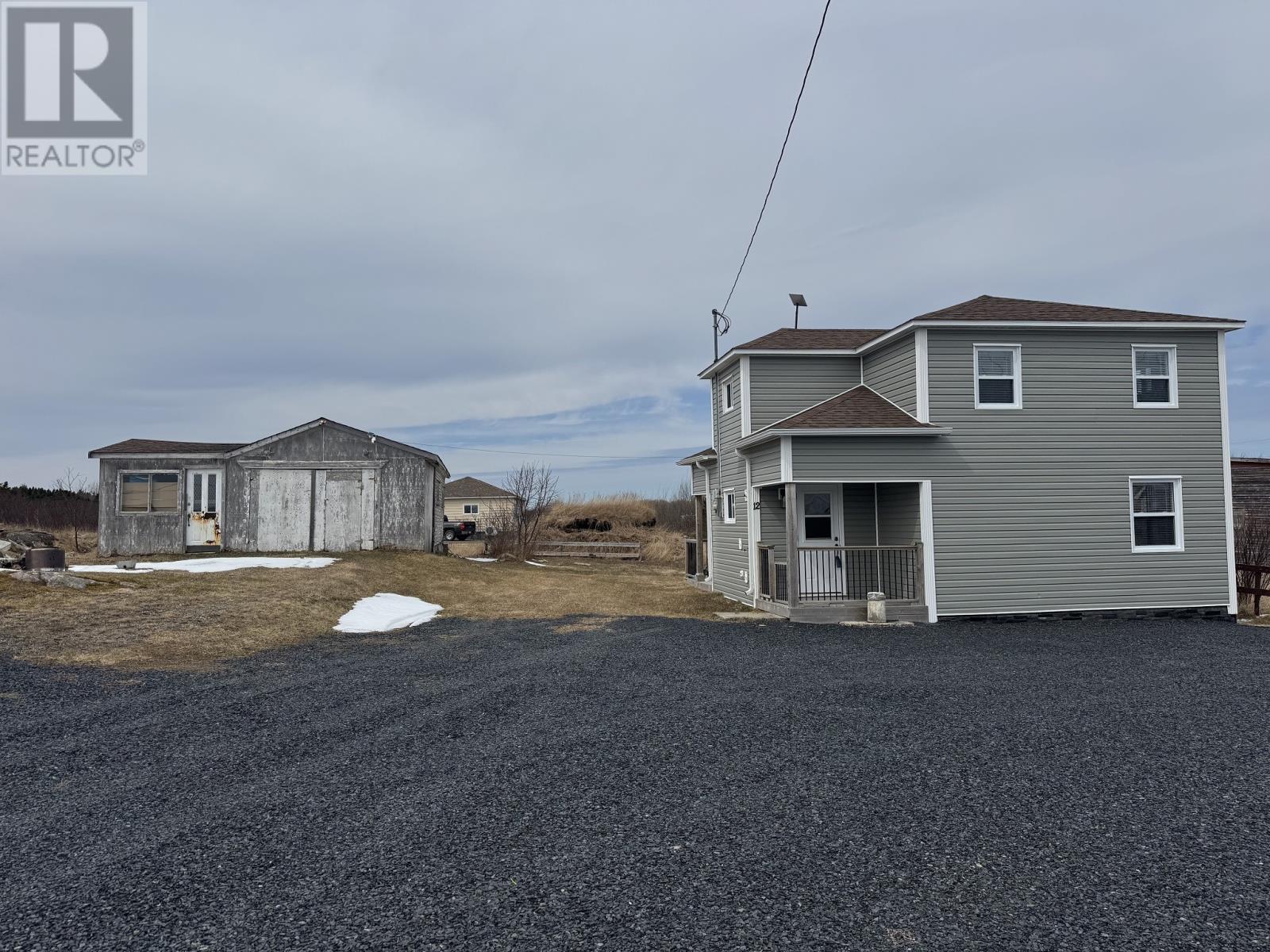 12 Harbourview Rd, Musgrave Harbour, NL A0G 3J0