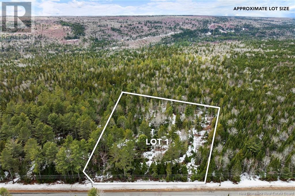 1 English Settlement Road, Taymouth, NB