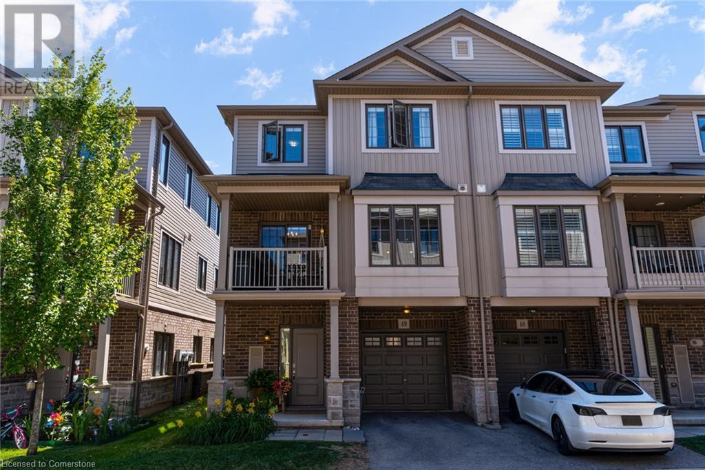 377 Glancaster Road Unit 49, Hamilton, ON L9G 0G4