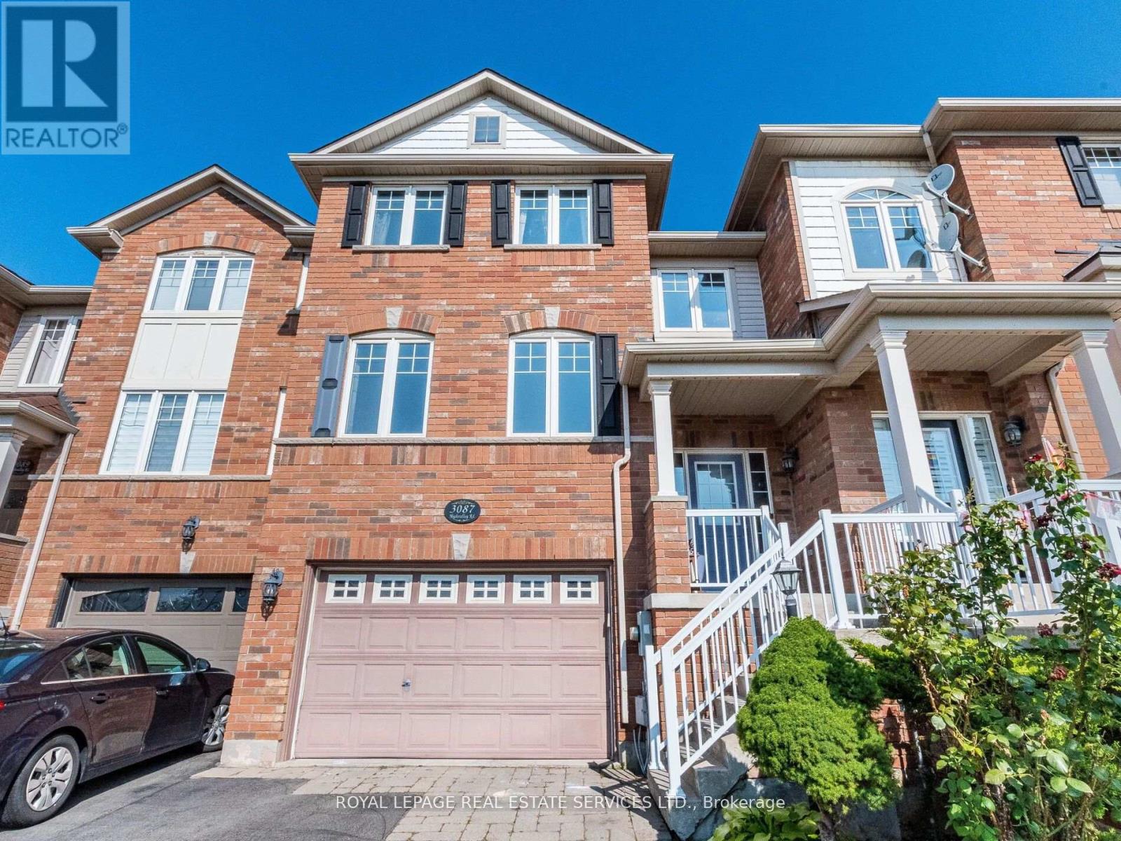 3087 Highvalley Rd N, Oakville Bc Bronte Creek, ON L6M 5H4