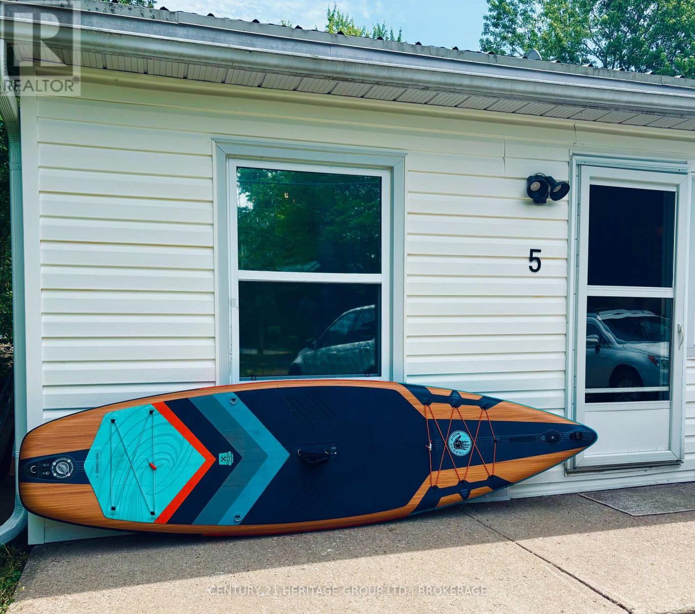 5 1115 South Kahshe Lake Rd, Gravenhurst, ON P0E 1G0