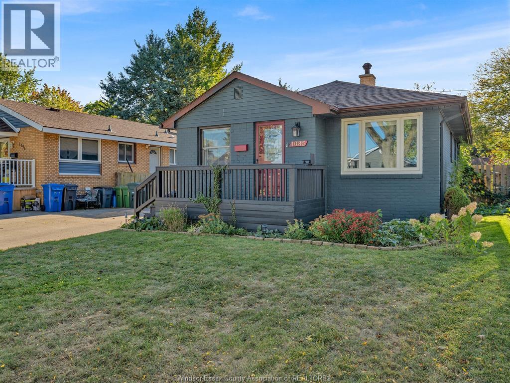 1085 Ford Blvd, Windsor, ON N8S 2G2