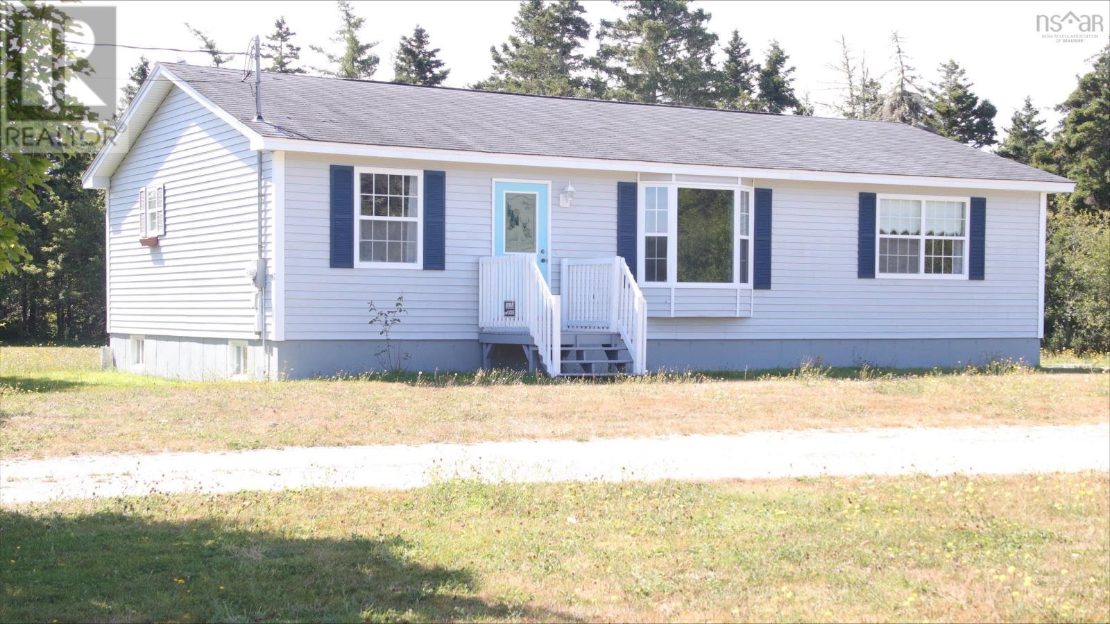 46 Crowells Point Rd, Barrington, NS B0W 1E0
