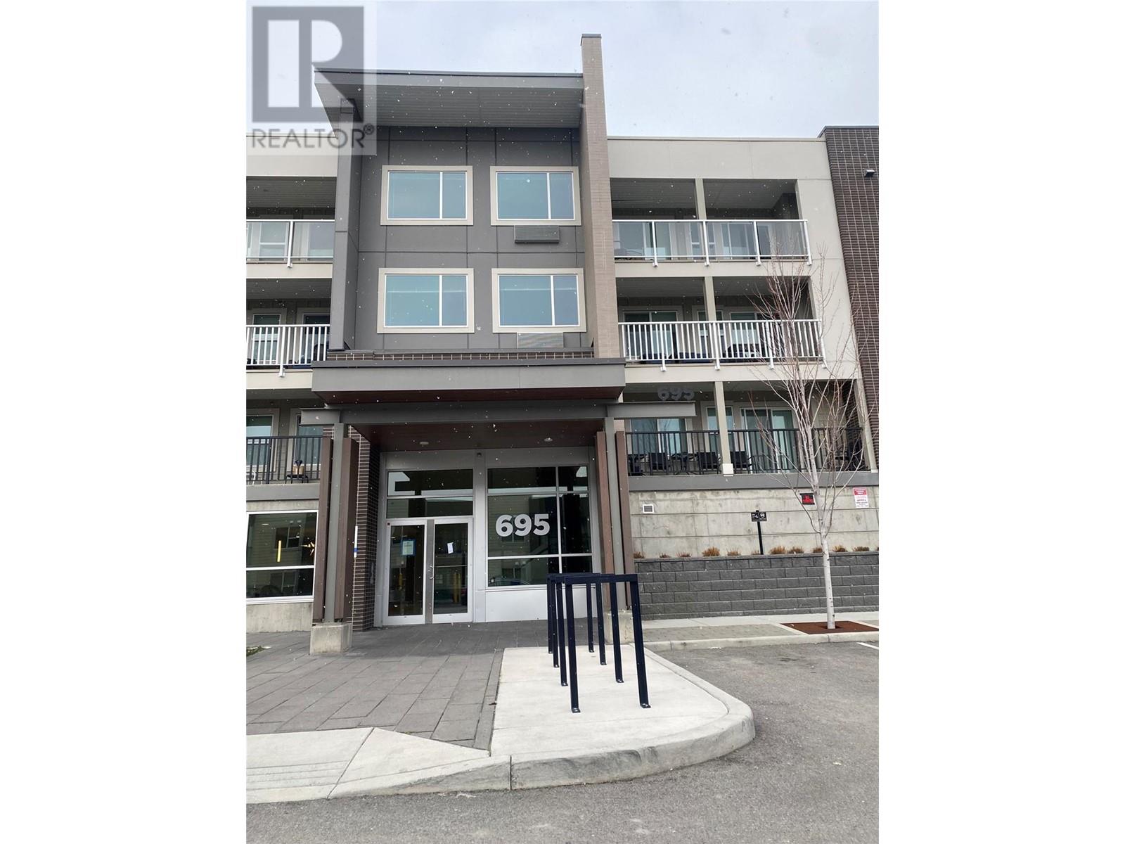 695 Academy Way Unit 207, Kelowna, BC V1V 0C7