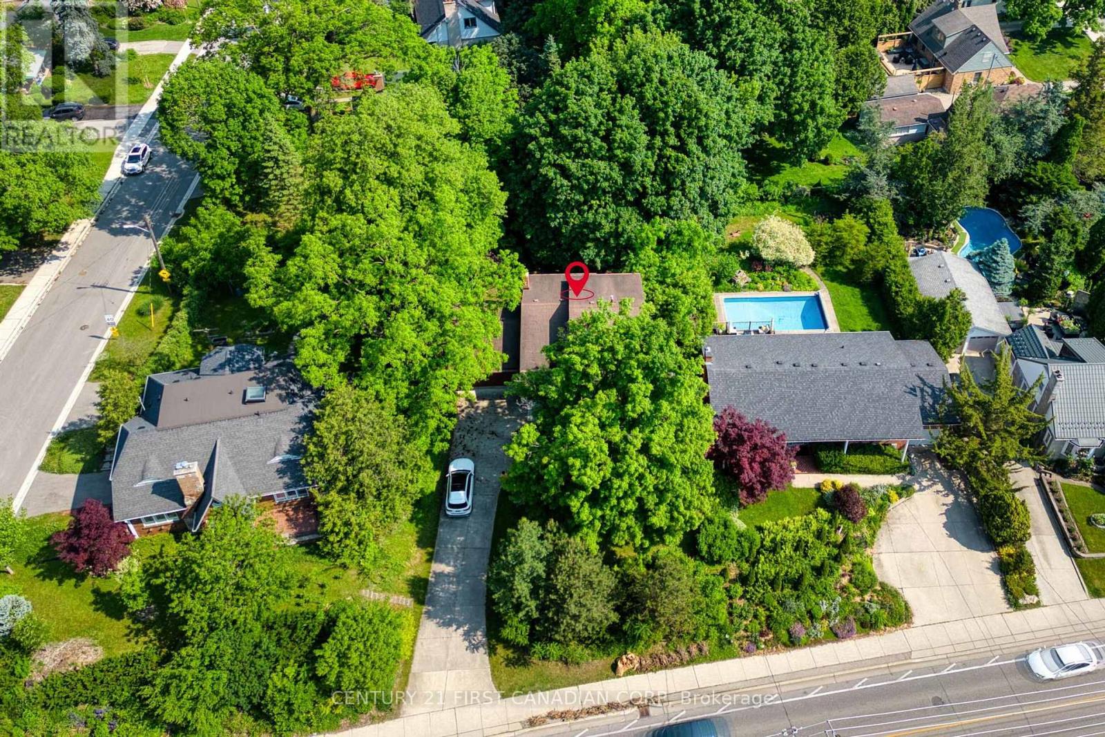 285 Riverside Dr, London, ON N6H 1G1