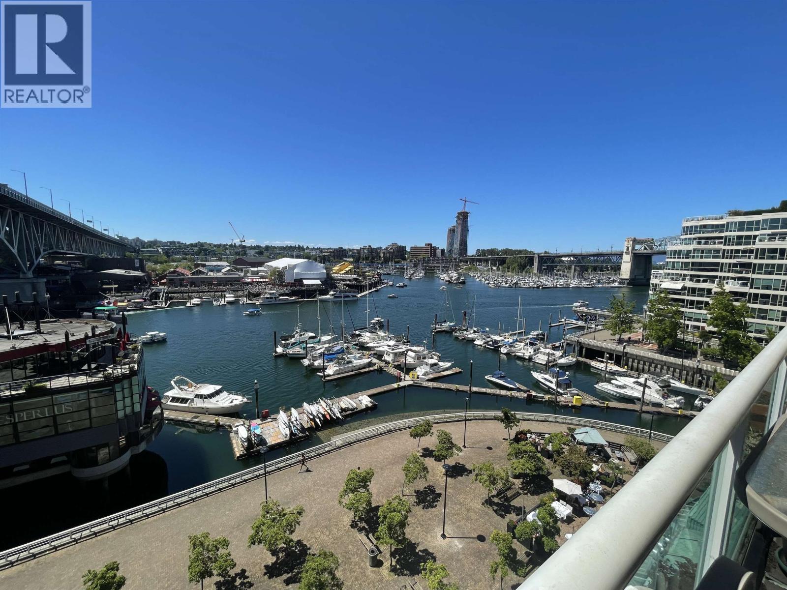 1600 Howe Street Unit 705, Vancouver, BC V6Z 2L9