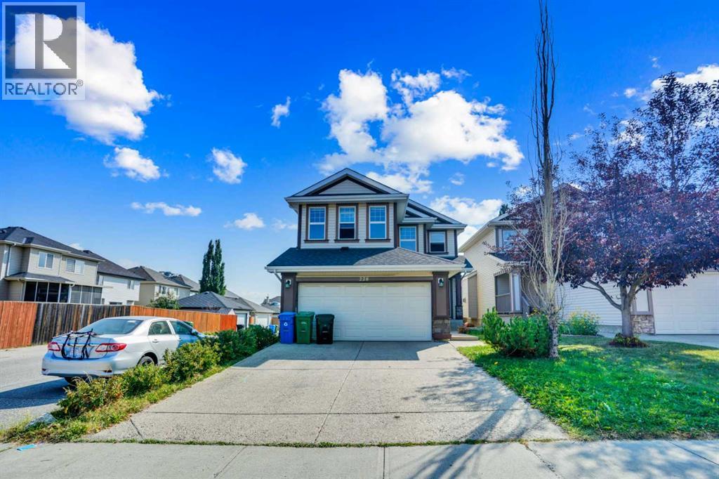 228 Covehaven Ter NE, Calgary, AB T3K 6H4