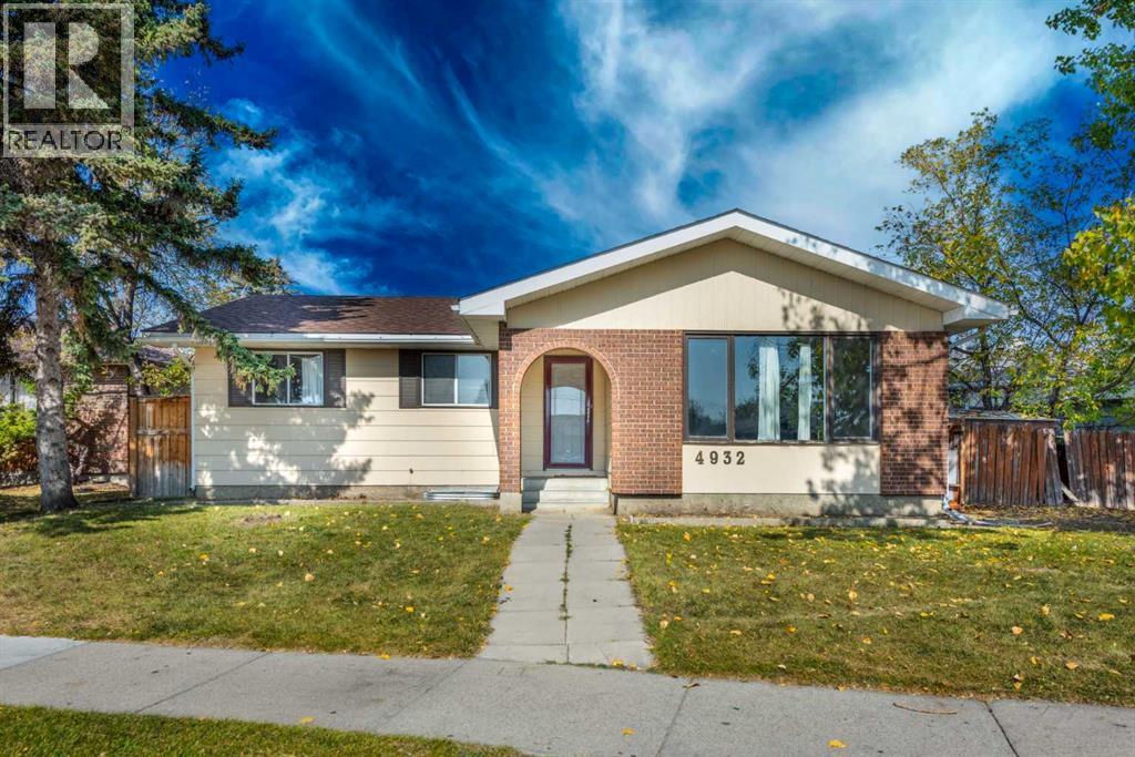 4932 Whitehorn Dr NE, Calgary, AB T1Y 1X5