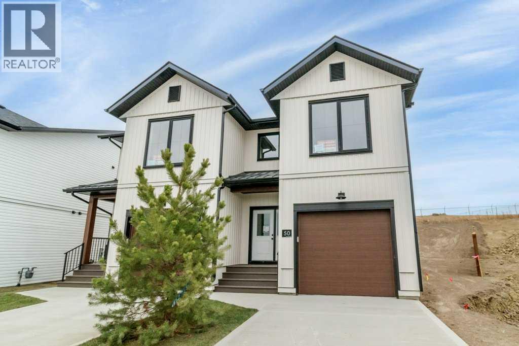 50 Concord Rise, Sylvan Lake, AB T4S 0N7