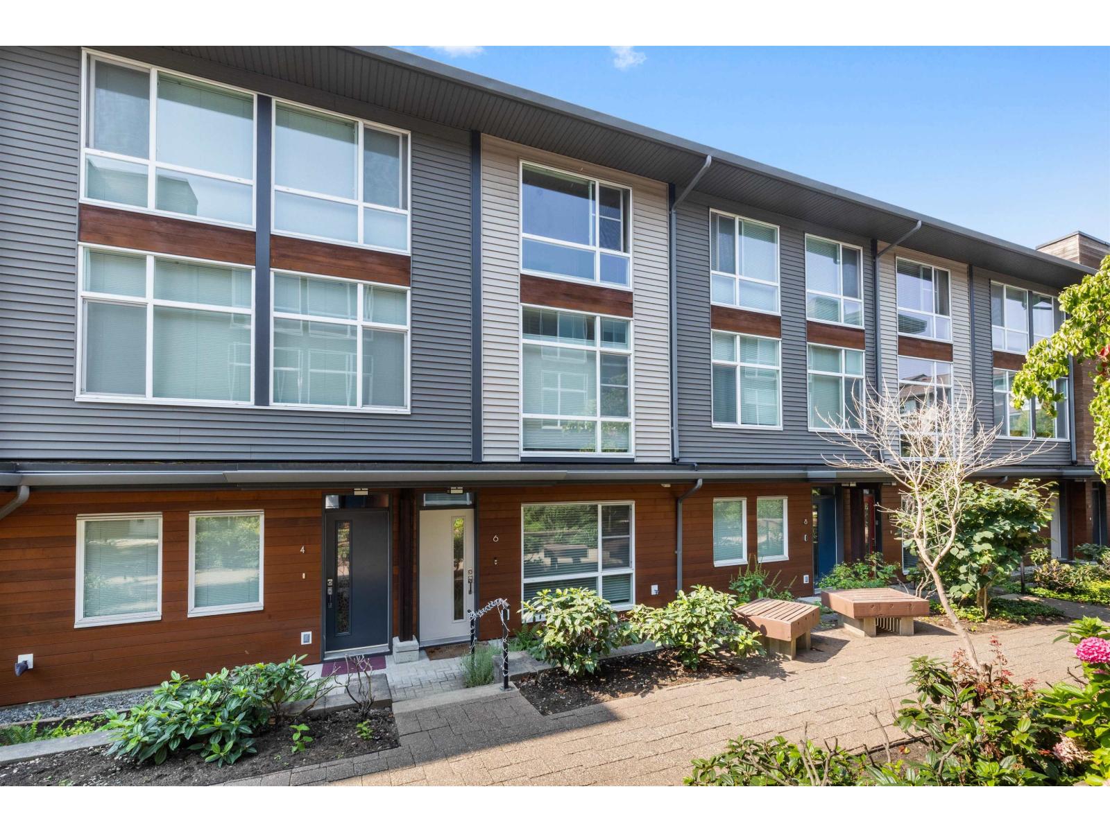 16223 23a Avenue Unit 6, Surrey, BC V3Z 6P4