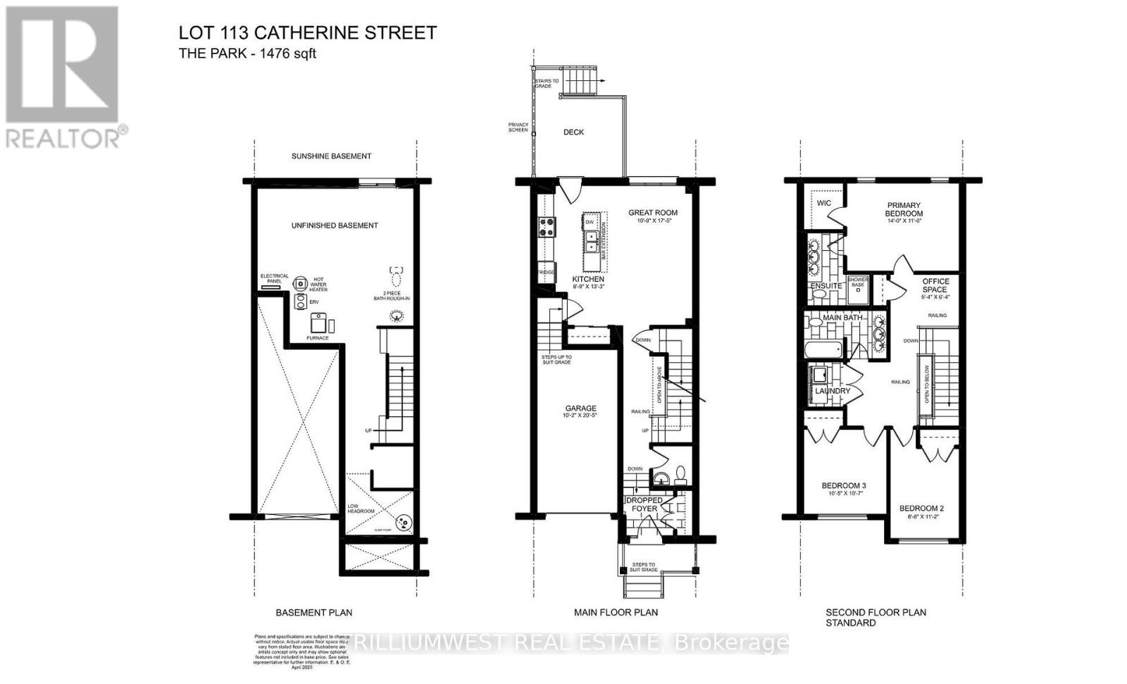 113 Catherine St, Wilmot, ON N3A 2A3