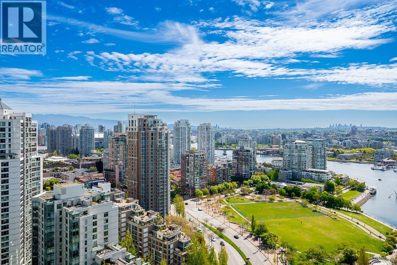 1438 Richards Street Unit 3107, Vancouver, BC V6Z 3B8