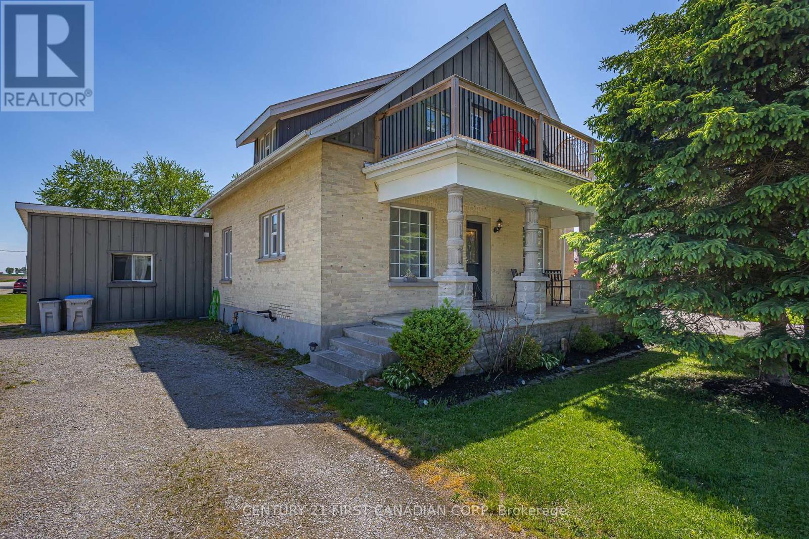 3199 Mount Carmel Dr, North Middlesex, ON N0M 1N0