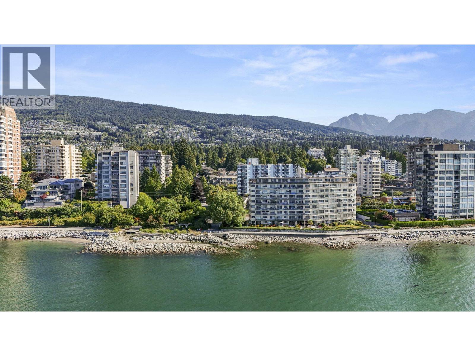1930 Marine Drive Unit 605, West Vancouver, BC V7V 1J8