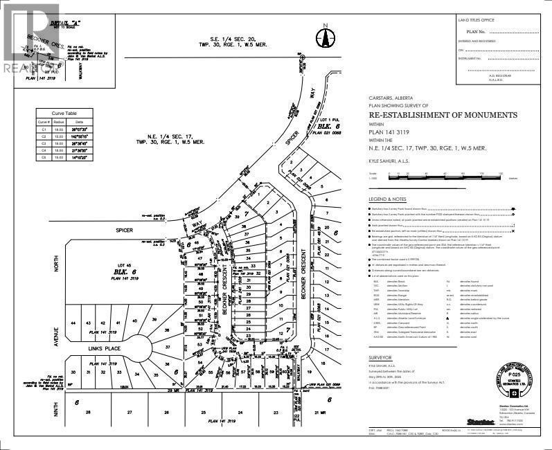 826 Beckner Cres, Carstairs, AB T0M 0N0