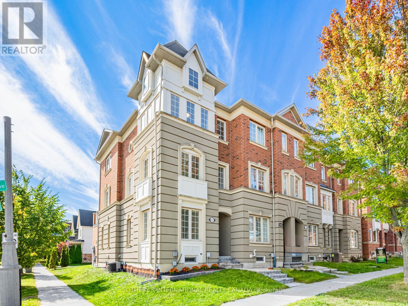 2495 Bur Oak Ave, Markham, ON L6B 1E9