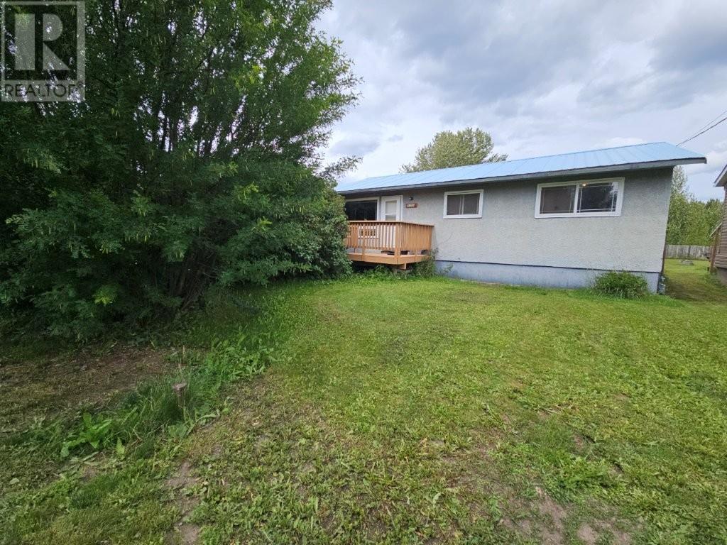 4756 Wabi Cres, Chetwynd, BC V0C 1J0
