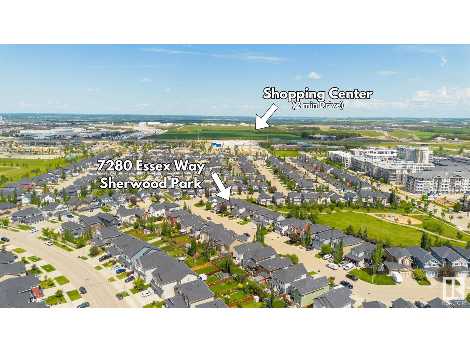7280 Essex Way, Sherwood Park, AB T8H 0L2