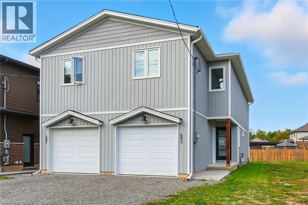 643 Clare Ave, Welland, ON L3C 7L6