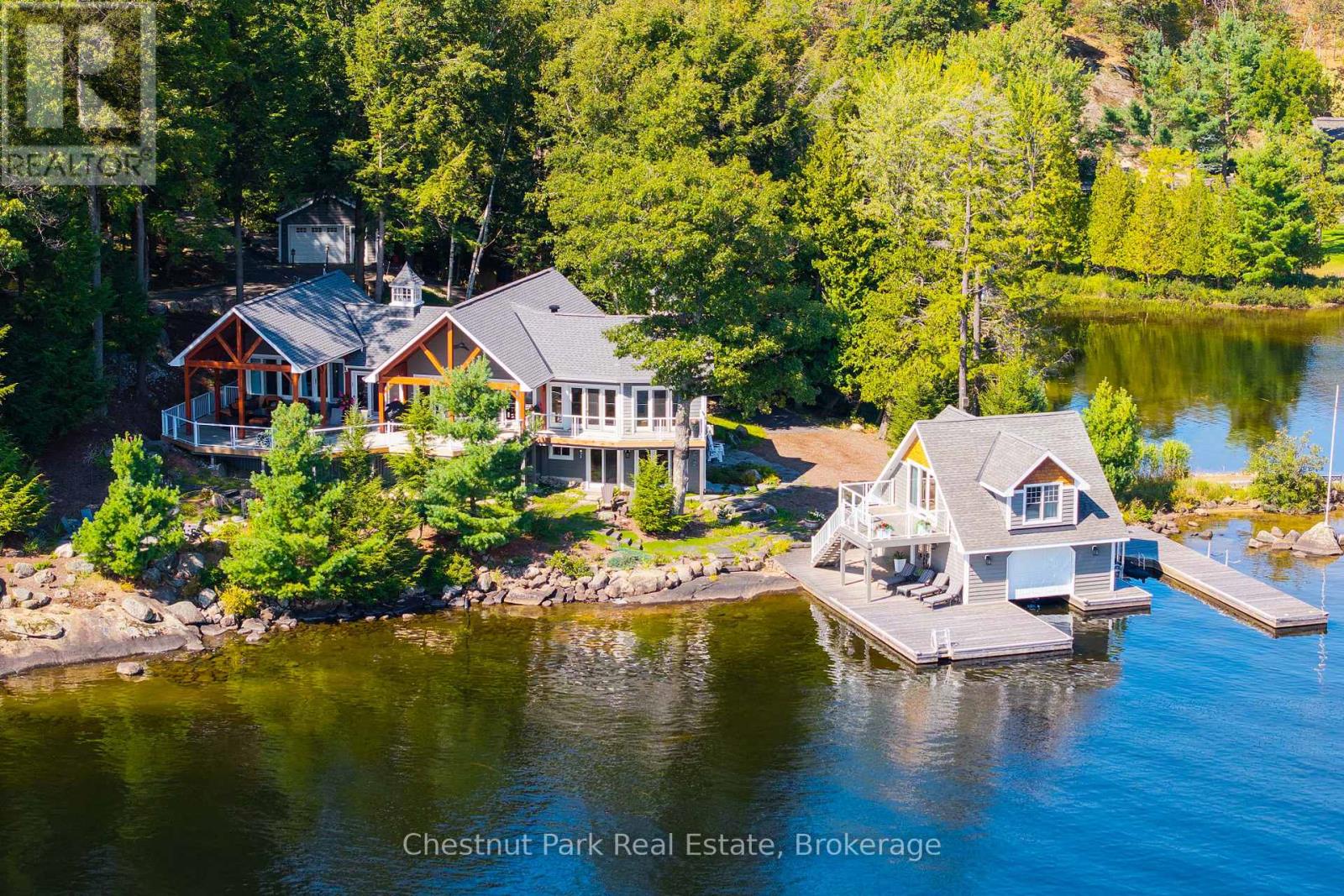 7 1092 Scarcliffe Rd, Muskoka Lakes, ON P0B 1J0