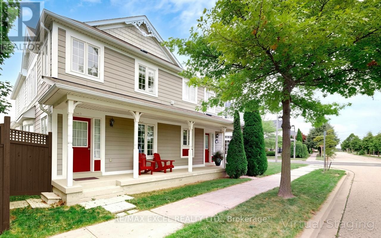 44 Black Creek Dr, Markham, ON L6B 1K1