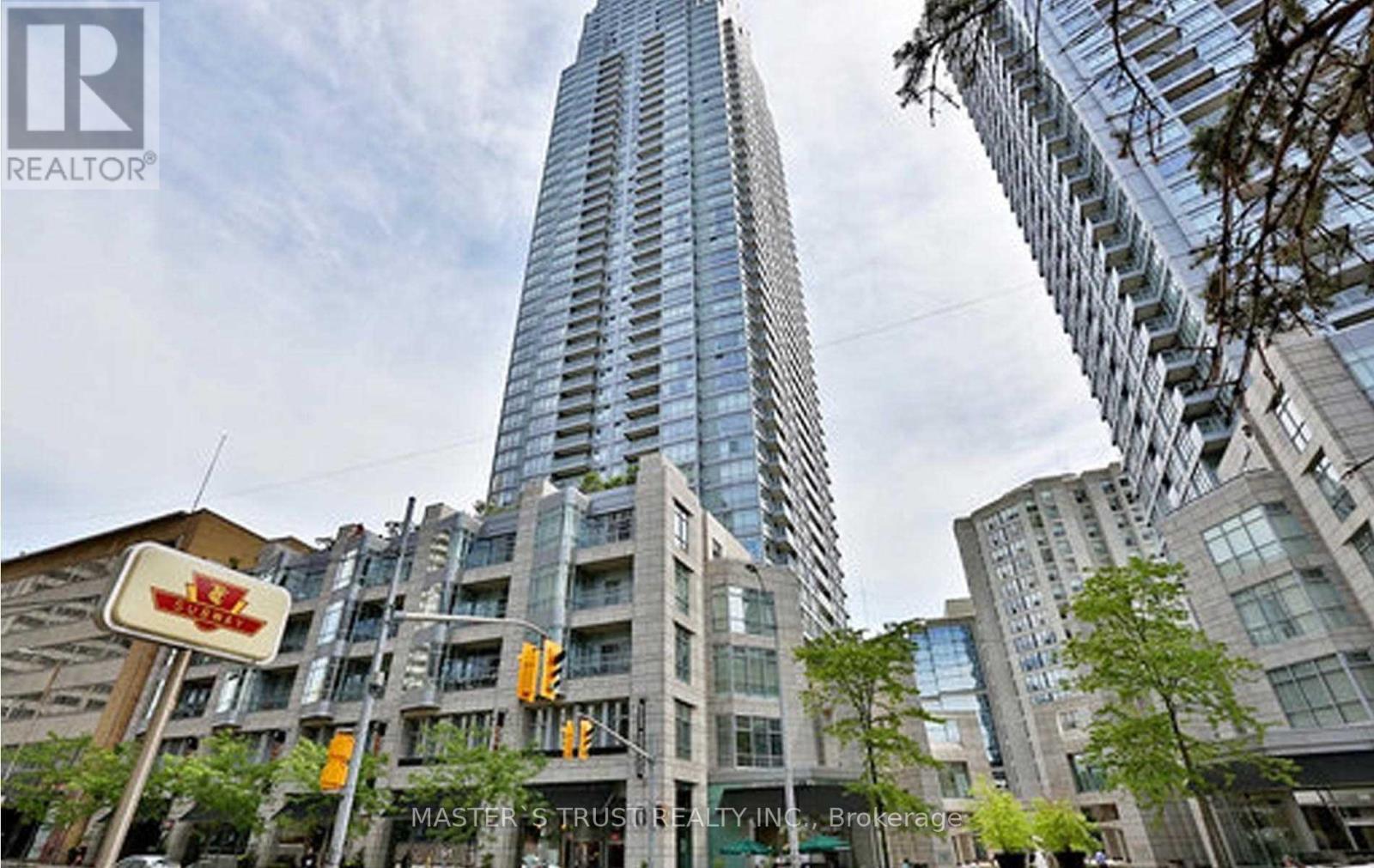 4312 2191 Yonge St, Toronto, ON M4S 3H8