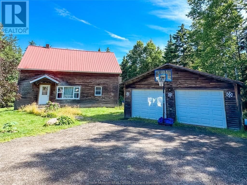 3150 Route 465, BEERSVILLE, NB E4T 2P6 MLS M160813 Houseful