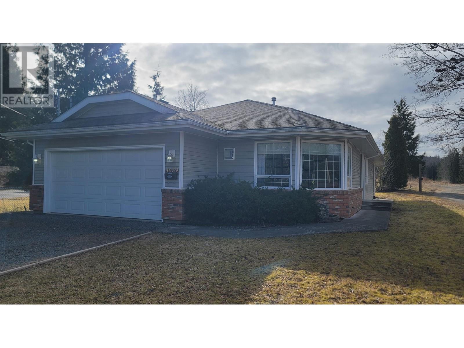 4639 Graham Ave, Terrace, BC V8G 1A6