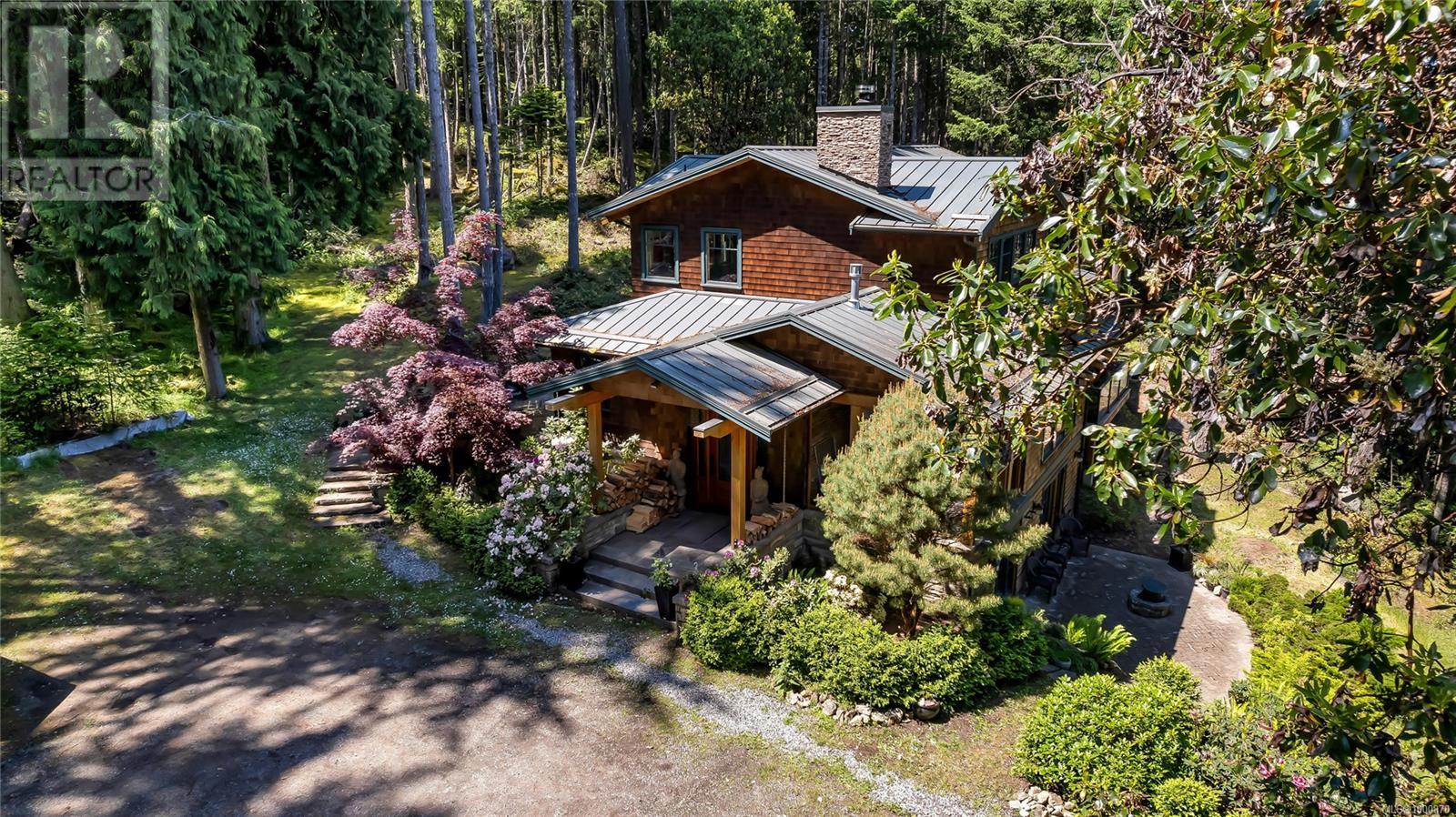 260 Little Mountain Rd, Salt Spring, BC V8K 2L4