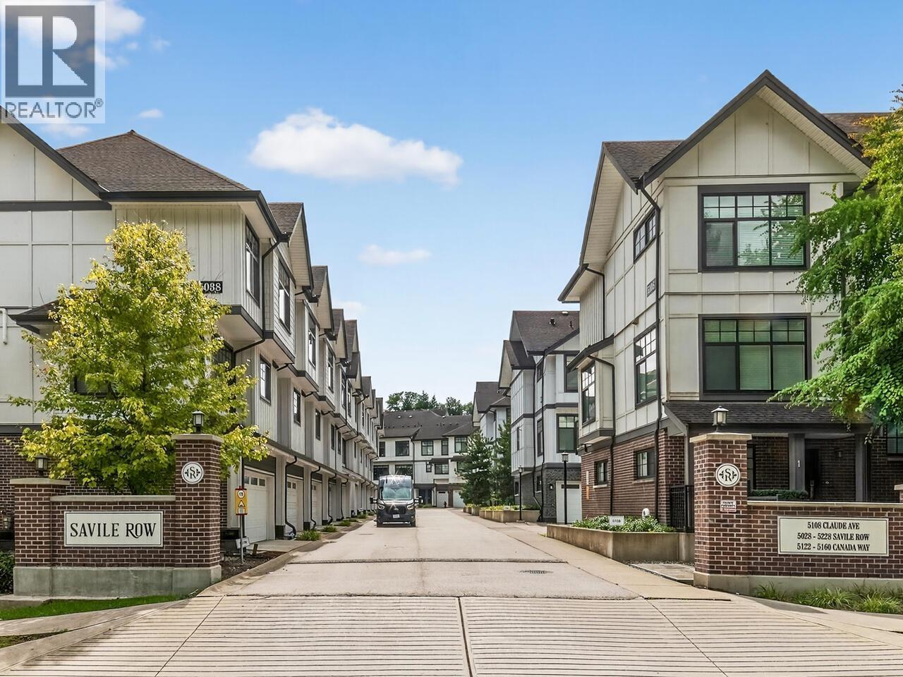 5068 Savile Row Unit 6, Burnaby, BC V5E 0C1