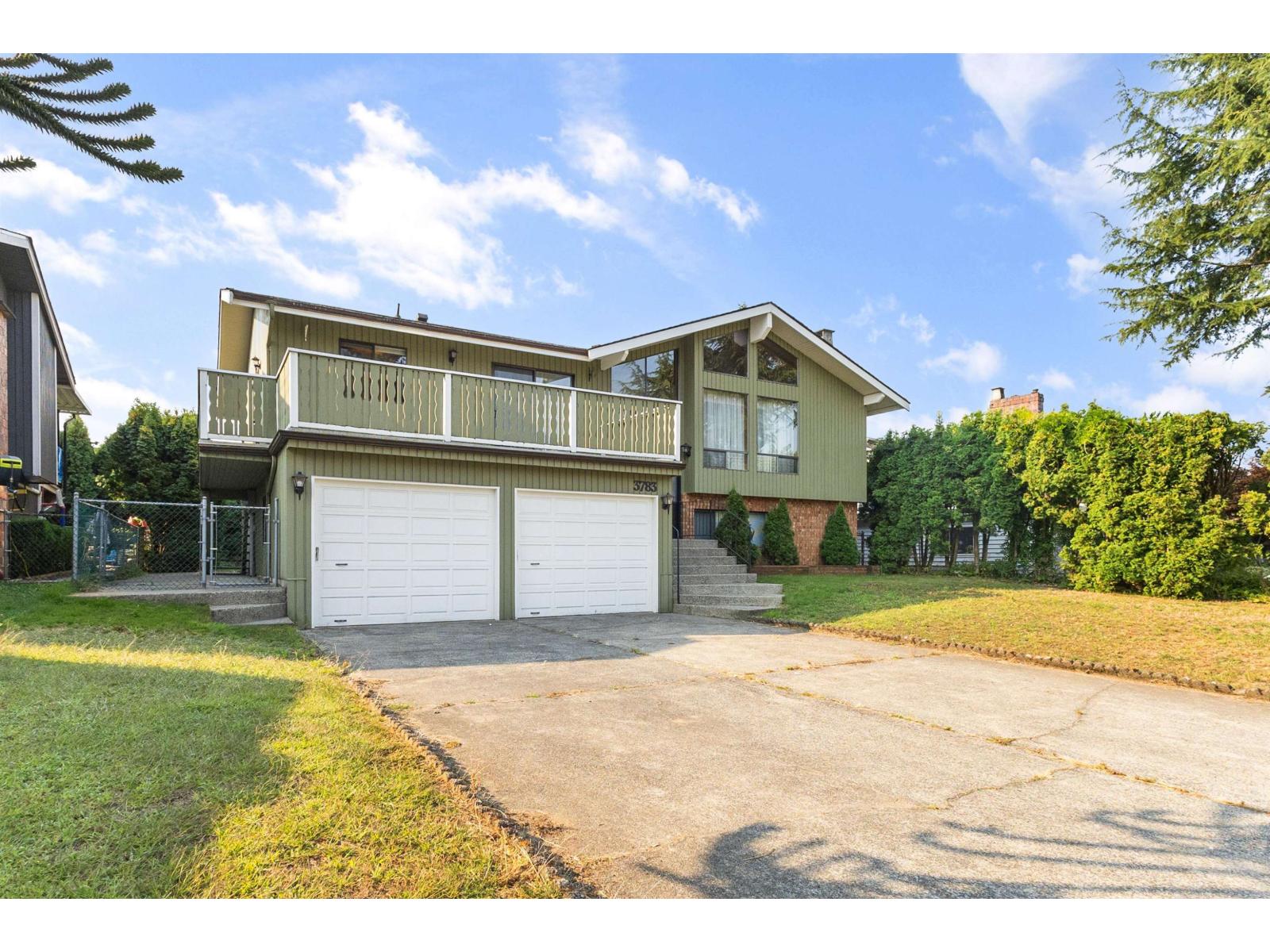 3783 Nanaimo Cres, Abbotsford, BC V2T 4Z8