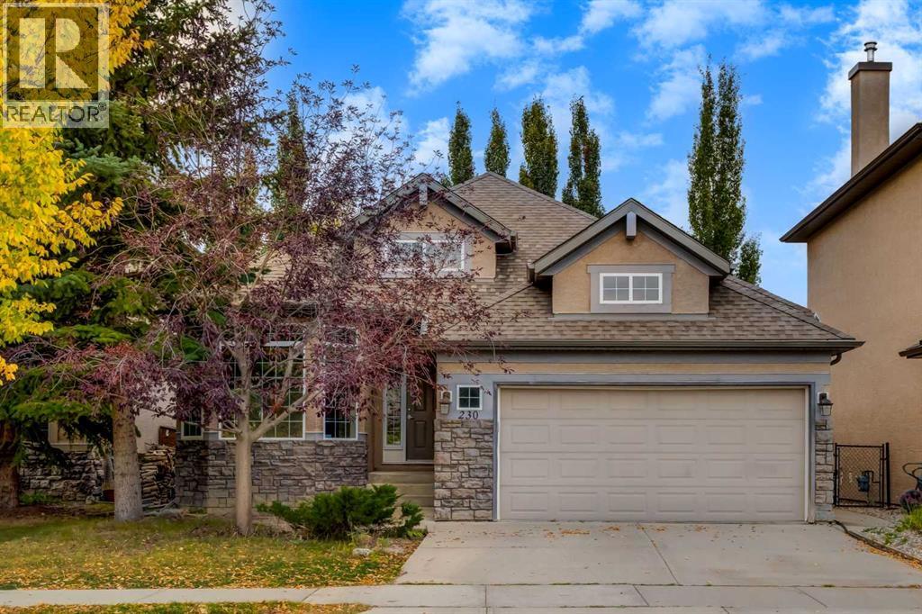 230 Discovery Ridge Blvd SW, Calgary, AB T3H 4Y4