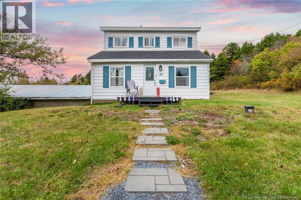 181 Garnett Rd, Saint John, NB E2J 3C4