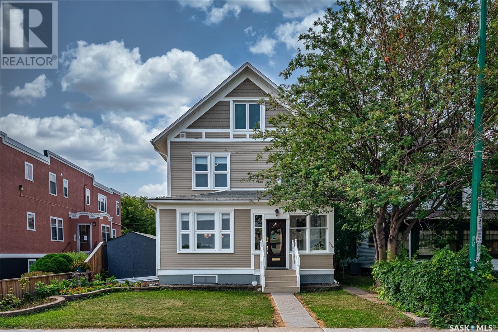 518 12 Street East, Saskatoon, SK S7N 0H2