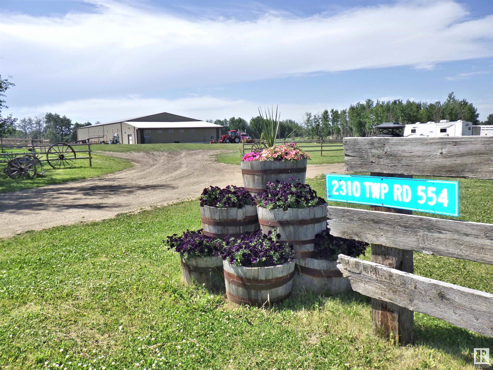 2310 Twp Road 554, Onoway, AB T0E 1V0